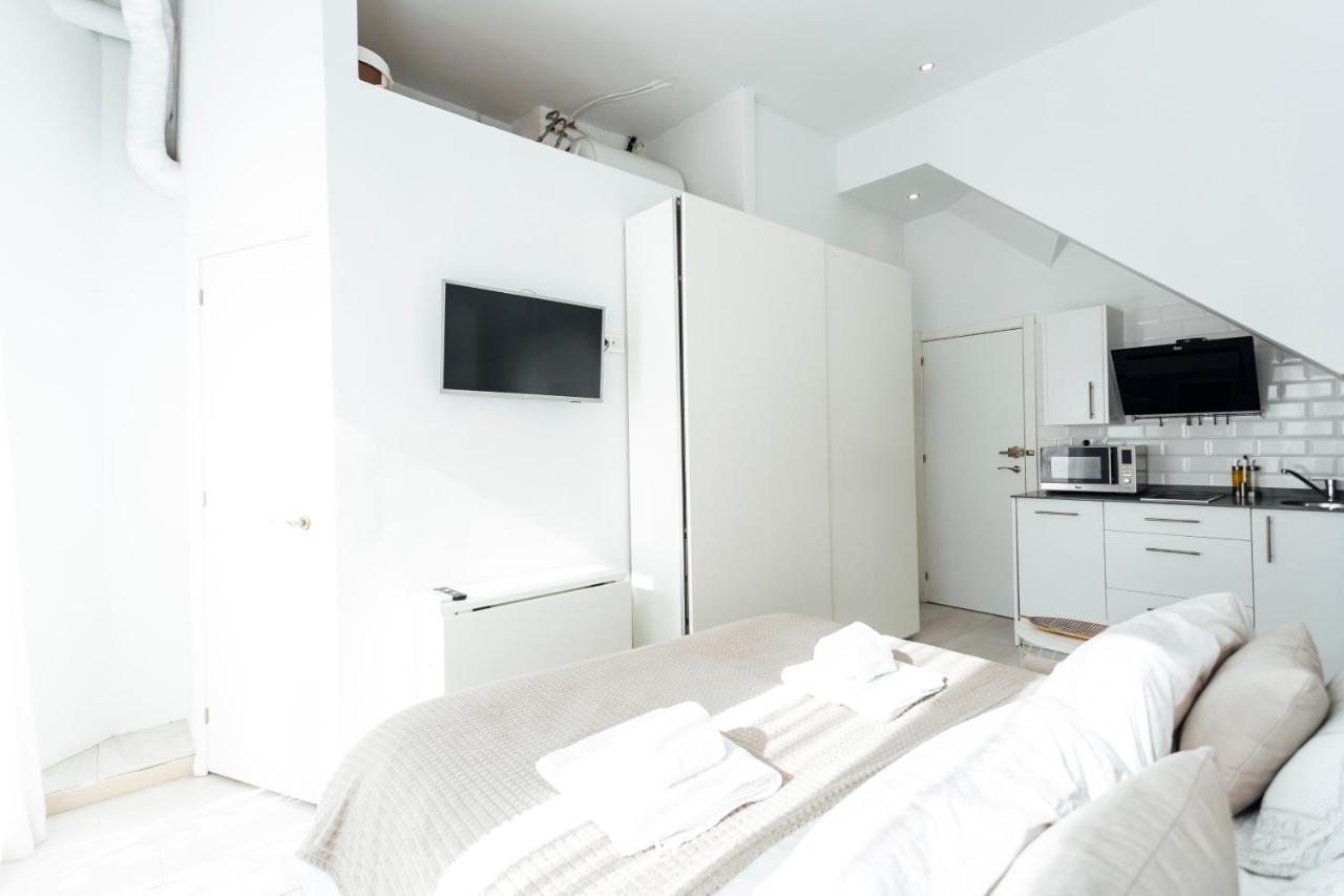 One&lux El Salvador - With A Stunning View Apartment Seville