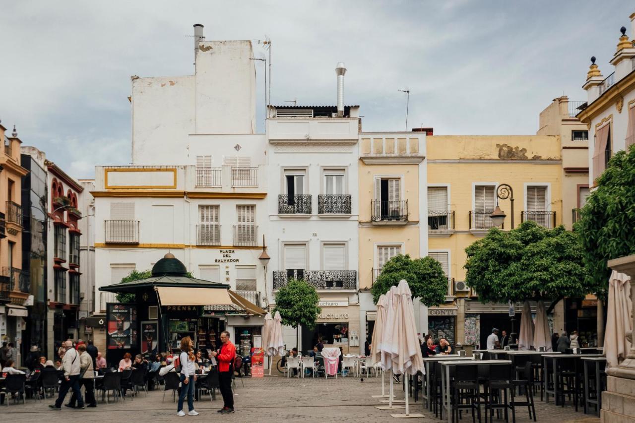 One&lux El Salvador - With A Stunning View Apartment Seville